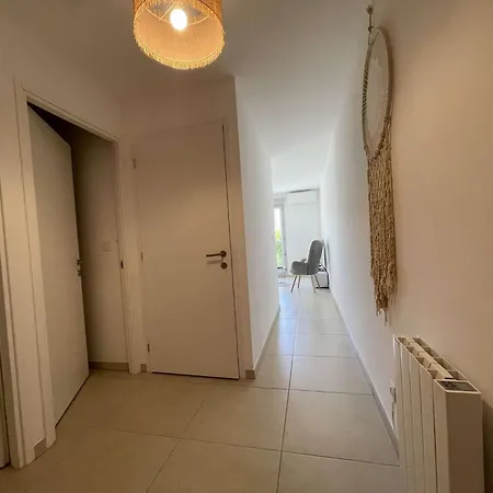 T3 Neuf Avec Terrasse Et Parking, Proche - Fr-1-308-210 르 라방두