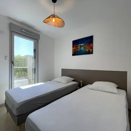 T3 Neuf Avec Terrasse Et Parking, Proche - Fr-1-308-210 Apartment Le Lavandou