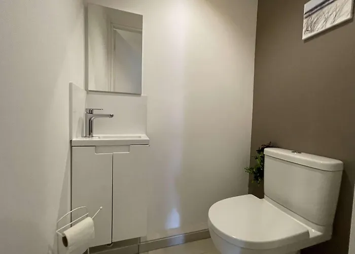 Daire T3 Neuf Avec Terrasse Et Parking, Proche - Fr-1-308-210 Le Lavandou