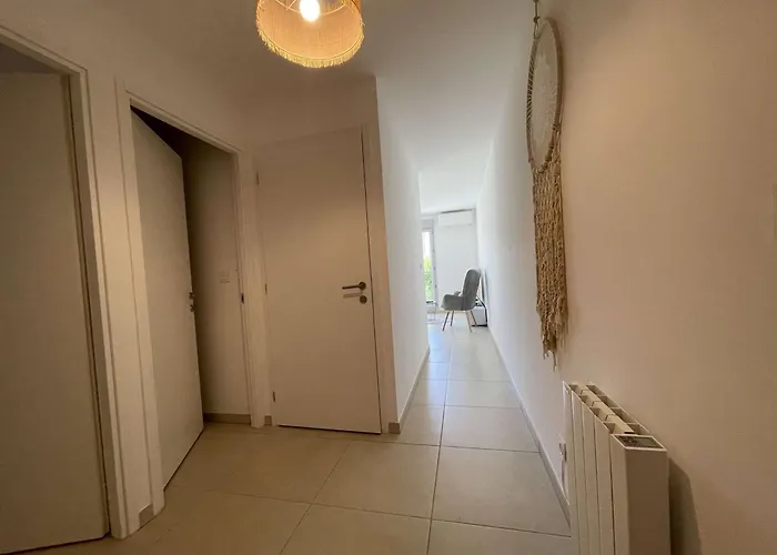 T3 Neuf Avec Terrasse Et Parking, Proche - Fr-1-308-210 Le Lavandou