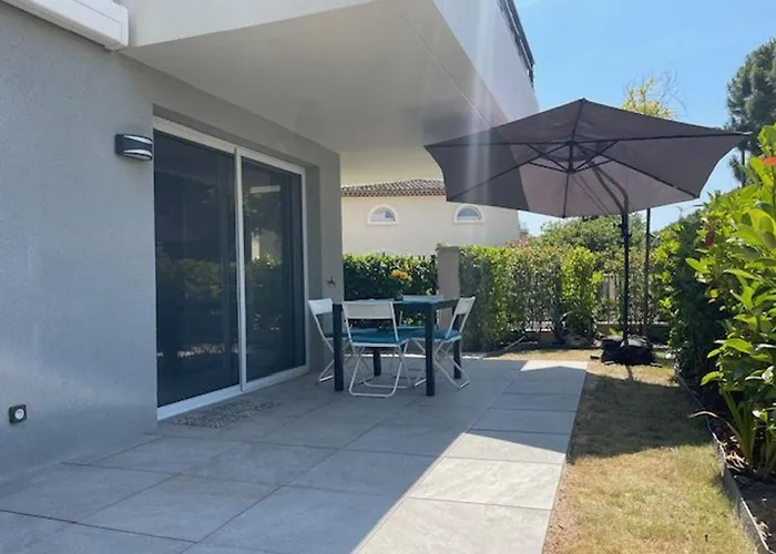 Daire T3 Neuf Avec Terrasse Et Parking, Proche - Fr-1-308-210